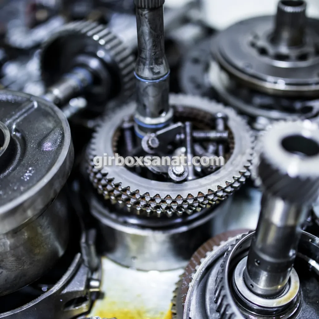 خدمات تعمیر گیربکس اتومات خودروهای چینی با گارانتی معتبر در تهران نارمک