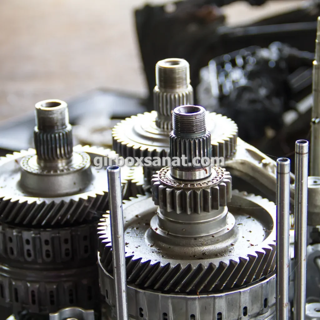 تعمیر گیربکس اتومات خودروهای چینی تیگارد در تهران