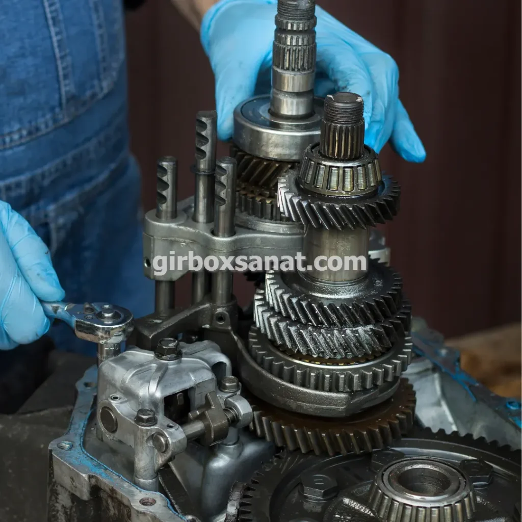 تعمیر گیربکس اتومات خودروهای چینی هاوال در تهران