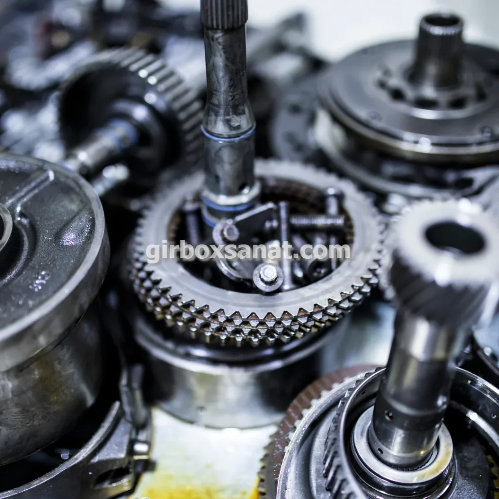 تعمیر گیربکس اتومات DCT خودروهای چینی در تهران