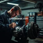 خدمات تعمیر گیربکس اتومات خودروهای چینی با تضمین قطعات اصلی در تهران ستارخان