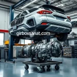 خدمات تعمیر گیربکس اتومات خودروهای چینی با گارانتی معتبر در تهران نارمک