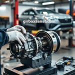 خدمات تعمیر گیربکس اتومات خودروهای چینی دیگنیتی در تهران