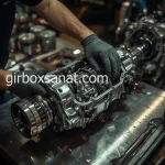 گیربکس صنعت خدمات تعمیر گیربکس اتومات چینی با قطعات 2025 در تهران ستارخان