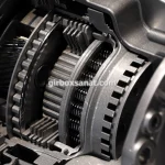 تعمیر گیربکس اتومات CVT خودروهای چینی در تهران